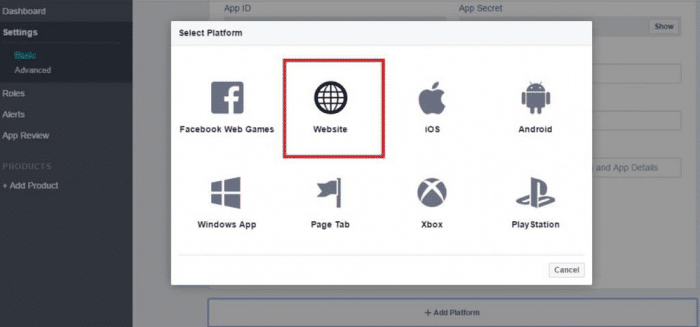 Make Money Facebook Instant Articles Audience Network - Platform Selection