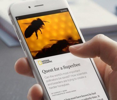 Facebook Instant Articles for Blogger 1