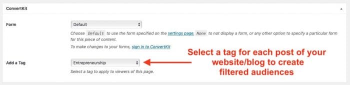 convertkit review - wordpress plugin