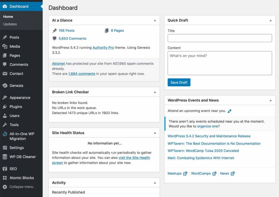 webflow vs wordpress - wordpress cms